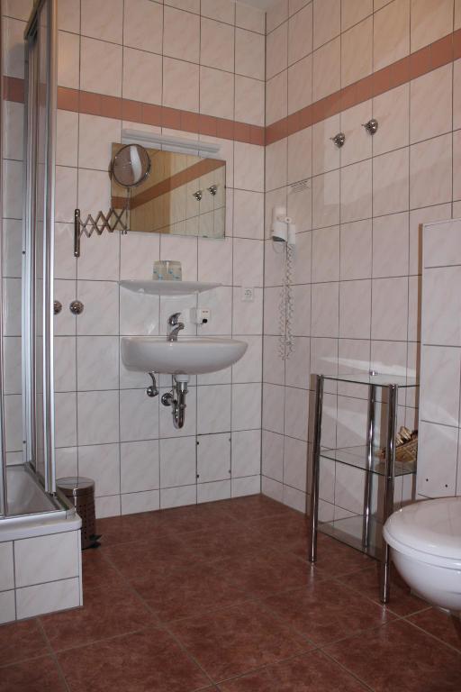Landgasthof Neue Schaenke Königstein Quarto foto